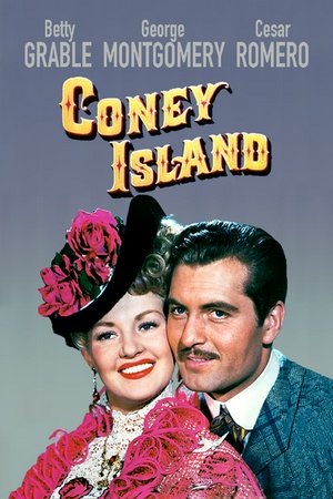 Coney Island, Betty Grable,George Montgomery,César Romero,Charles Winninger,Phil Silvers,Matt Briggs,Paul Hurst,Frank Orth,Phyllis Kennedy,Carmen D'Antonio