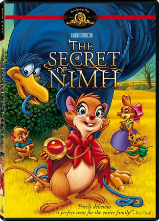 The Secret of NIMH, 