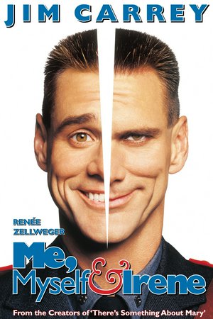 Me, Myself & Irene, Jim Carrey,Anthony Anderson,Mongo Brownlee,Jerod Mixon,Robert Forster,Chris Cooper,Michael Bowman,Richard Jenkins,Mike Cerrone,Rob Moran