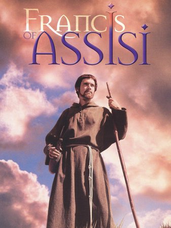 Francis of Assisi, Bradford Dillman,Dolores Hart,Stuart Whitman,Cecil Kellaway,Eduard Franz,Athene Seyler,Finlay Currie,Mervyn Johns,Russell Napier,John Welsh