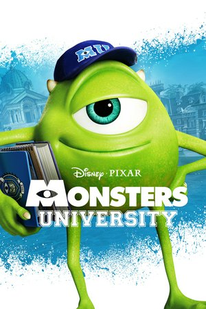 Monsters University, 