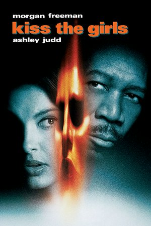 Kiss the Girls, Morgan Freeman,Ashley Judd,Cary Elwes,Tony Goldwyn,Jay O. Sanders,Bill Nunn,Brian Cox,Alex McArthur,Richard T. Jones,Jeremy Piven