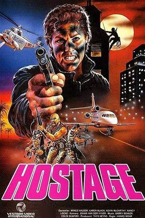 Hostage, Wings Hauser, Karen Black, Kevin McCarthy, Nancy Locke, Robert Whitehead, Billy Second, Ian Steadman, Robert K. Brown, John Donovan, Michael Brunner