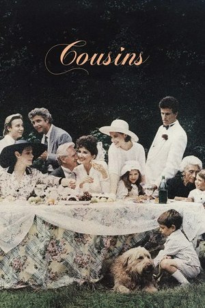 Cousins, Ted Danson,Isabella Rossellini,Sean Young,William Petersen,Lloyd Bridges,Norma Aleandro,Keith Coogan,George Coe,Katharine Isabelle,Alex Bruhanski