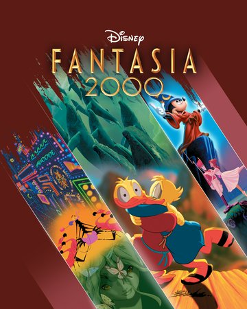 Fantasia 2000, Ralph Grierson