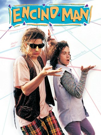 Encino Man, Sean Astin,Brendan Fraser,Pauly Shore,Megan Ward,Robin Tunney,Michael DeLuise,Patrick Van Horn,Dalton James,Rick Ducommun,Mariette Hartley