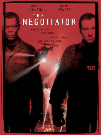 The Negotiator, Samuel L. Jackson,Kevin Spacey,Ron Rifkin,J.T. Walsh,Siobhan Fallon,John Spencer,Paul Giamatti,Regina Taylor,Bruce Beatty,Michael Cudlitz