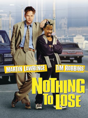 Nothing to Lose, Martin Lawrence,Tim Robbins,John C. McGinley,Giancarlo Esposito,Kelly Preston,Michael McKean,Rebecca Gayheart,Susan Barnes,Irma P. Hall,Patrick Cranshaw