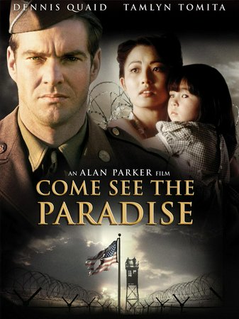 Come See the Paradise, Dennis Quaid,Tamlyn Tomita,Sab Shimono,Shizuko Hoshi,Stan Egi,Ronald Yamamoto,Akemi Nishino,Naomi Nakano,Brady Tsurutani,Elizabeth Gilliam