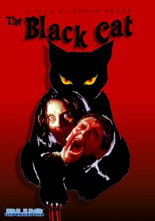 The Black Cat, Patrick Magee,Mimsy Farmer,David Warbeck,Al Cliver,Pier Luigi Conti,Dagmar Lassander,Geoffrey Copleston,Daniela Dorio