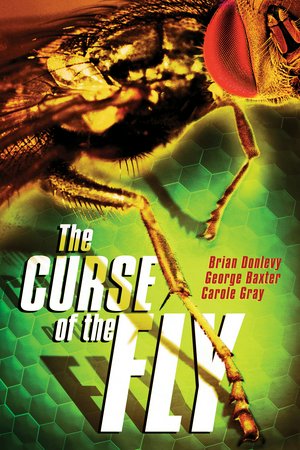 The Curse of the Fly, Brian Donlevy,Carole Gray,George Baker,Michael Graham,Jeremy Wilkins,Charles Carson,Yvette Rees,Rachel Kempson,Burt Kwouk,Stan Simmons