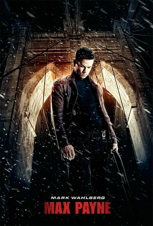 Max Payne, Mark Wahlberg,Mila Kunis,Beau Bridges,Chris 