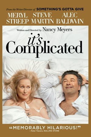 It's Complicated, Meryl Streep,Alec Baldwin,Steve Martin,John Krasinski,Lake Bell,Mary Kay Place,Rita Wilson,Alexandra Wentworth,Hunter Parrish,Zoe Kazan
