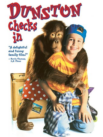 Dunston Checks In, Jason Alexander,Faye Dunaway,Eric Lloyd,Rupert Everett,Graham Sack,Paul Reubens,Glenn Shadix,Nathan Davis,Jennifer Bassey,Judith Scott