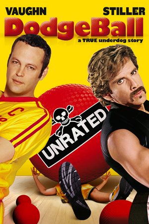 Dodgeball: A True Underdog Story, Vince Vaughn,Christine Taylor,Ben Stiller,Rip Torn,Justin Long,Stephen Root,Joel David Moore,Alan Tudyk,Missi Pyle,Gary Cole