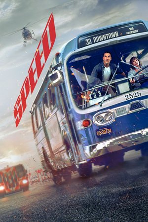 Speed, Keanu Reeves,Dennis Hopper,Sandra Bullock,Joe Morton,Jeff Daniels,Alan Ruck,Glenn Plummer,Richard Lineback,Beth Grant,Hawthorne James