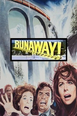 Runaway!, Ben Johnson,Ben Murphy,Vera Miles,Martin Milner,Lee H. Montgomery,Ed Nelson,Darleen Carr,Laurette Spang,Ray Danton