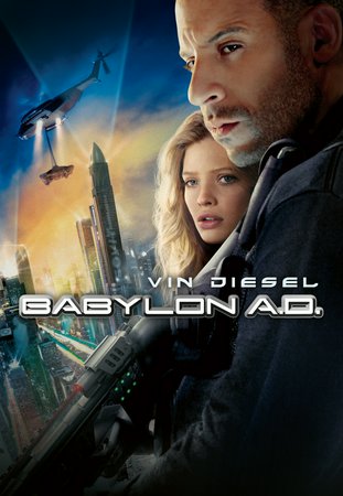 Babylon A.D., Vin Diesel,Mélanie Thierry,Michelle Yeoh,Lambert Wilson,Mark Strong,Jérôme Le Banner,Charlotte Rampling,Gérard Depardieu,Joel Kirby,Souleymane Dicko