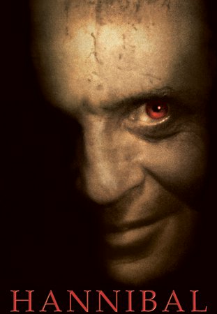 Hannibal, Anthony Hopkins,Julianne Moore,Gary Oldman,Ray Liotta,Željko Ivanek,Giancarlo Giannini,Hazelle Goodman,David Andrews,Francesca Neri,Francis Guinan