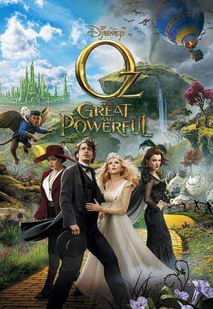 Oz the Great and Powerful, James Franco,Mila Kunis,Rachel Weisz,Michelle Williams,Bill Cobbs,Tony Cox,Stephen R. Hart,Bruce Campbell