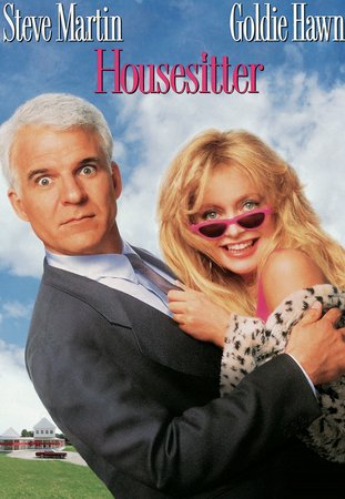 Housesitter, Steve Martin,Goldie Hawn,Dana Delany,Julie Harris,Donald Moffat,Peter MacNicol,Richard B. Shull,Laurel Cronin,Roy Cooper,Christopher Durang
