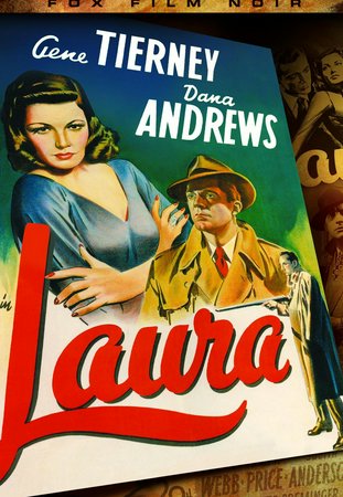 Laura, Gene Tierney,Dana Andrews,Clifton Webb,Vincent Price,Judith Anderson,Dorothy Adams,James Flavin,Clyde Fillmore,Ralph Dunn,Grant Mitchell