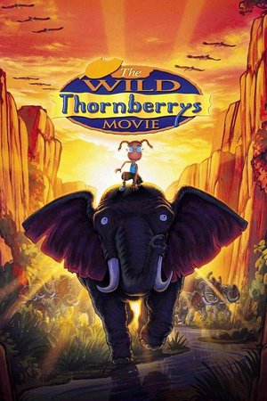 The Wild Thornberrys Movie, Lacey Chabert,Tim Curry,Lynn Redgrave,Tom Kane,Jodi Carlisle,Danielle Harris,Flea,Rupert Everett,Marisa Tomei,Melissa Greenspan
