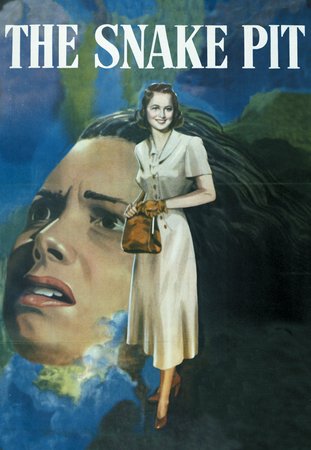 The Snake Pit, Olivia de Havilland,Mark Stevens,Leo Genn,Celeste Holm,Glenn Langan,Helen Craig,Leif Erickson,Beulah Bondi,Lee Patrick,Isabel Jewell