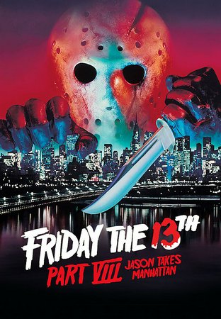 Friday the 13th Part VIII: Jason Takes Manhattan, Kane Hodder,Jensen Daggett,Scott Reeves,Peter Mark Richman,Barbara Bingham,V.C. Dupree,Sharlene Martin,Martin Cummins,Tim Mirkovich,Todd Shaffer