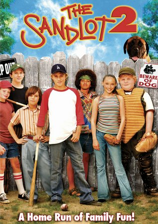 The Sandlot 2, James Earl Jones,Cole Evan Weiss,Brett Kelly,James Willson,Max Lloyd-Jones,Samantha Burton,Neilen Benvegnu,Karen Allen,Sean Berdy,McKenzie Freemantle