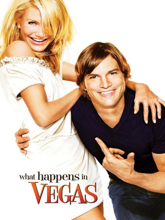 What Happens in Vegas, Cameron Diaz,Ashton Kutcher,Jason Sudeikis,Treat Williams,Deirdre O'Connell,Michelle Krusiec,Dennis Farina,Rob Corddry,Lake Bell,Zach Galifianakis