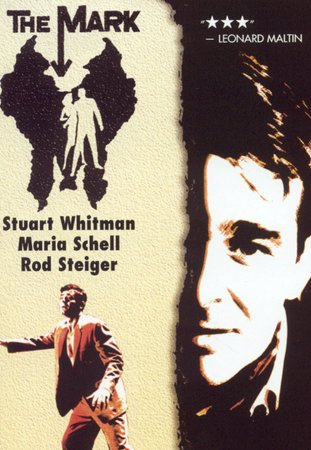 The Mark, Stuart Whitman,Rod Steiger,Maria Schell,Donald Houston,Brenda de Banzie,Donald Wolfit,Paul Rogers,Maurice Denham,Amanda Black,Marie Devereaux