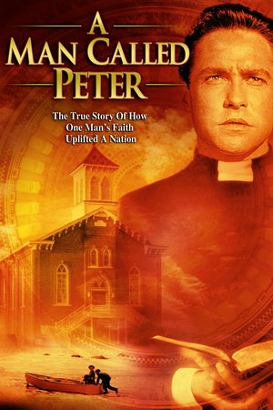 A Man Called Peter, Richard Todd,Jean Peters,Marjorie Rambeau,Les Tremayne,Jill Esmond,Robert Burton,Gladys Hurlbut,Gloria Gordon,Billy Chapin,Sally Corner