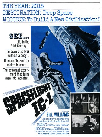 Spaceflight IC-1, Bill Williams,Kathleen Breck,John Cairney,Donald Churchill,Jeremy Longhurst,Linda Marlowe,Margo Mayne,Norma West,Anthony Doonan,Andrew Downie