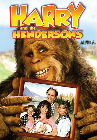 Harry and the Hendersons, John Lithgow,Melinda Dillon,Don Ameche,Margaret Langrick,Joshua Rudoy,Kevin Peter Hall,David Suchet,Lainie Kazan,M. Emmet Walsh,Bill Ontiverous