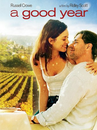 A Good Year, Russell Crowe,Albert Finney,Marion Cotillard,Abbie Cornish,Tom Hollander,Didier Bourdon,Isabelle Candelier,Kenneth Cranham,Freddie Highmore,Archie Panjabi