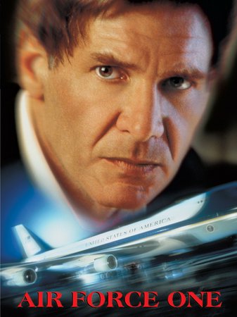 Air Force One, Gary Oldman,Harrison Ford,Glenn Close,Wendy Crewson,Paul Guilfoyle,William H. Macy,Liesel Matthews,Dean Stockwell,Xander Berkeley,Bill Smitrovich