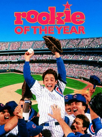 Rookie of the Year, Thomas Ian Nicholas,Gary Busey,Albert Hall,Amy Morton,Dan Hedaya,Bruce Altman,Eddie Bracken,Robert Gorman,Patrick LaBrecque,Daniel Stern