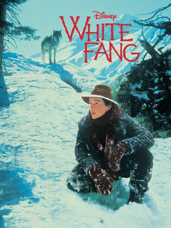 White Fang, Ethan Hawke,Klaus Maria Brandauer,Seymour Cassel,Susan Hogan,James Remar,Bill Moseley,Clint B. Youngreen,Pius Savage,Aaron Hotch,Charles Jimmie Sr.