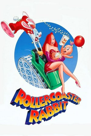 Roller Coaster Rabbit, Charles Fleischer,Kathleen Turner,April Winchell,Lou Hirsch,Corey Burton,Frank Welker
