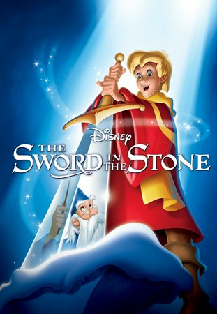 The Sword in the Stone, 