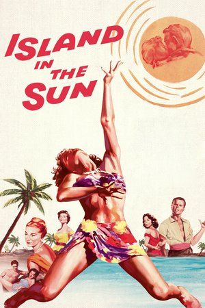 Island in the Sun, James Mason,Joan Fontaine,Harry Belafonte,Dorothy Dandridge,Joan Collins,Michael Rennie,Diana Wynyard,John Williams,Stephen Boyd,Patricia Owens