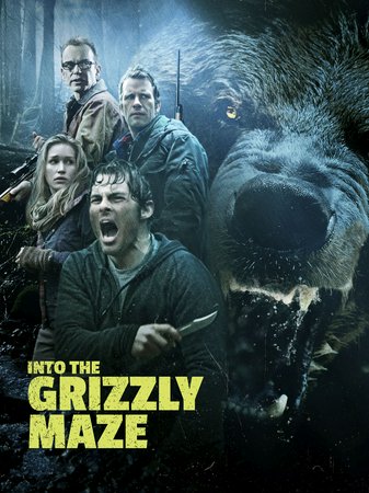 Into the Grizzly Maze, Thomas Jane,James Marsden,Piper Perabo,Billy Bob Thornton,Scott Glenn,Adam Beach,Michaela McManus,Sarah Desjardins,Luisa D'Oliveira,Patrick Sabongui