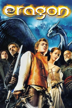 Eragon, Ed Speleers,Jeremy Irons,Sienna Guillory,Robert Carlyle,John Malkovich,Djimon Hounsou,Garrett Hedlund,Joss Stone,Alun Armstrong