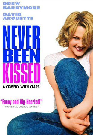 Never Been Kissed, Drew Barrymore,David Arquette,Michael Vartan,Molly Shannon,Leelee Sobieski,Jeremy Jordan,Jessica Alba,Marley Shelton,Jordan Ladd,John C. Reilly