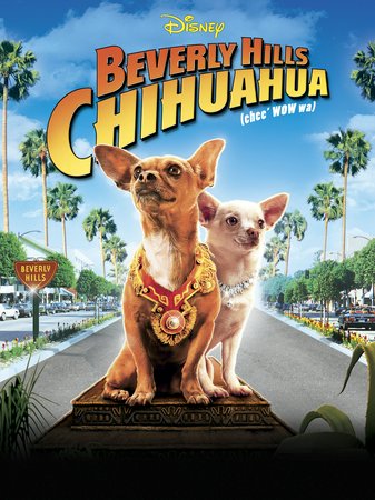 Beverly Hills Chihuahua, Jamie Lee Curtis,Manolo Cardona,Piper Perabo