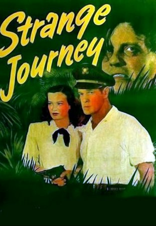Strange Journey, Paul Kelly,Hillary Brooke,Osa Massen,Bruce Lester,Lee Patrick,Gene Roth,Fritz Leiber,Kurt Katch,Bruce Lister,Kurt Neumann
