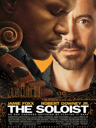 The Soloist, Jamie Foxx,Robert Downey Jr.,Tom Hollander,Catherine Keener,Lisa Gay Hamilton,Rachael Harris,Stephen Root,Nelsan Ellis,Jena Malone,Lorraine Toussaint