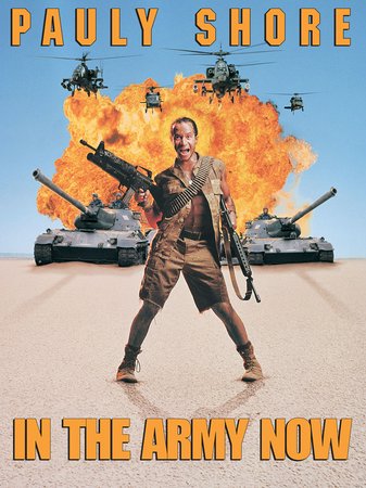 In the Army Now, Pauly Shore,Andy Dick,Lori Petty,David Alan Grier,Esai Morales,Lynn Whitfield,Art LaFleur,Fabiana Udenio,Glenn Morshower,Beau Billingslea