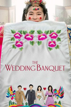 The Wedding Banquet, Han Gi-chan,Bowen Yang,Kelly Marie Tran,Lily Gladstone,Yeo-Jong Yun,Joan Chen,Nick Preston,Marlee Walchuk,Lily Yawson,Mia Golden